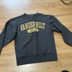 Vanderbilt crew neck